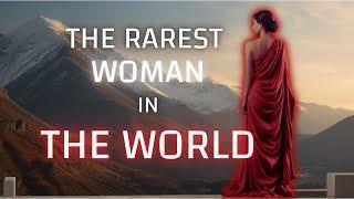 The Rarest Female In The World - SIGMA FEMALE (Stoicism)