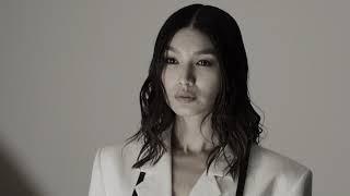 Gemma Chan for Esquire Singapore: Behind the scenes