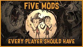 5 Mods That Every Don't Starve Together Player Should Have