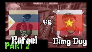 ►●Crossfire VIETNAM● | SOLO Parkour #12 | w/ Rafael & Dang Duy