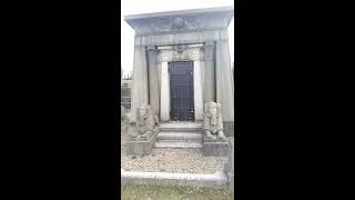 Undercliffe Cemetery Bradford Graveyard Tour and Stalking Incident