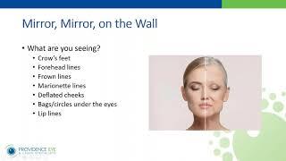 Learn Ways to Look Younger Without Surgery - Webinar - Dr. Valerie Chen - Providence Eye