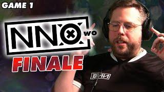 NNOWO STEHT IM FINALE! | NNOWO FINAL CAST GAME 1