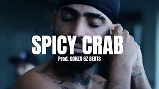 Arcángel x Bryant Myers - Spicy Crab - Instrumental (prod. gonza gz beats)