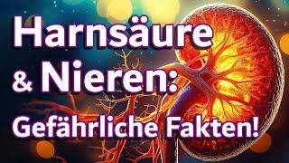 (GR)  Schmerz und Risiko: Harnsäure und Nierensteine vermeiden! #GesundheitsTipps