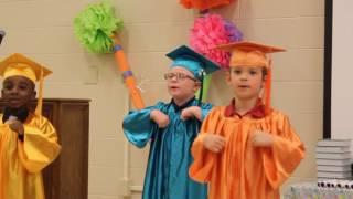 I Am A Promise by Ms. Geach's Kindergartners