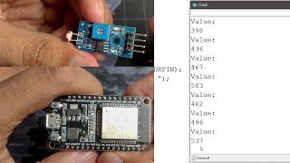 How to Use ESP32 with LDR sensor and Arduino IDE