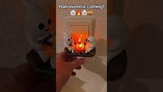 " Ghosts by the Campfire: Halloween Vibes in on click! " #halloweendeco #halloween #ghosts #cute