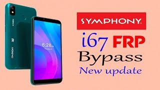 Symphony i67 Frp Bypass new update