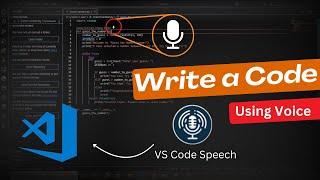 Speech Recognition - VS Code | VS Code best extension 2025