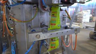 VFFS Packing Machine for Rice for high production