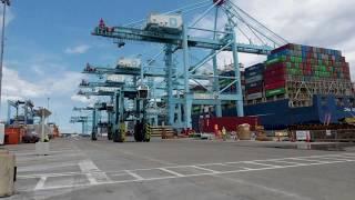 Made in Virginia: TMEIC Corp - Port Crane Automation