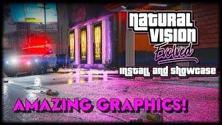 Natural Vision Evolved (NVE) | Install and Showcase | Paid Graphics Mod | 4K | 2023