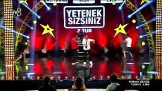 Titanyum-Hakan Emre İkinci Tur Performansı