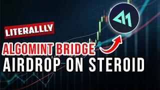 Algorand Bridge Airdrop Tutorial 