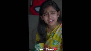 Njano raavo ️#trending #trendingshorts #viral shorts#music #malayalam #ownvoice #malayalamcovers