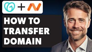 How to Transfer Domain From Godaddy to Namecheap (Full 2024 Guide)