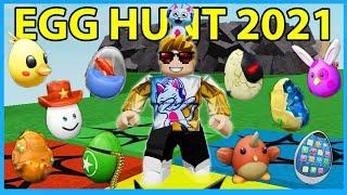 UNOFFICIAL ROBLOX EGG HUNT 2021