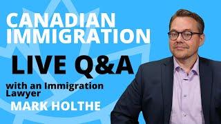 CANADA IMMIGRATION 2021 - Q&A with an Immigration LAWYER!