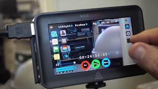 Atomos Ninja Blade Review