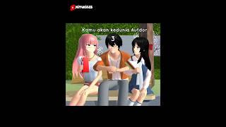 trend ke dunia author?  #sakuraschoolsimulator #sakurass #facereveal  #dramasss #sss #sakurass