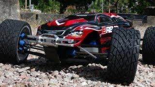 TRAXXAS HPI  in der Kiesgrube /  in the gravel pit