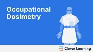 Occupational Dosimetry - X ray production and Safety