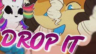 DROP IT  Animation Meme  Art Fight MASS ATTACK