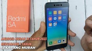 Xiaomi REDMI 5a di tahun 2024 terbaru 400.000 an