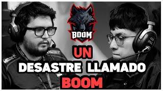 Dota 2: ¿QUÉ ES LO QUE ESTÁ PASANDO CON BOOM ESPORTS? - Pancho Justo