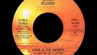 Jay Player - Love is The Answer