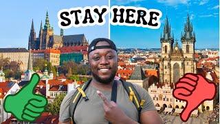 Where to Stay in PRAGUE  Avoid These 2 Areas 