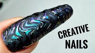 WOW creative /// Nail ART design