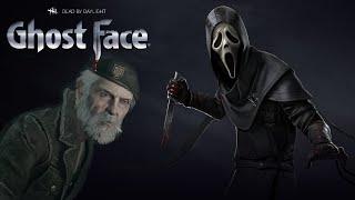 Dead by Daylight - Приключения старика Билла | Ghost Face