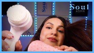 asmr spa para dormir | Soul ASMR