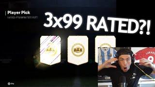 "This SBC is Printing UNLIMITED 99 Rated Cards?!"