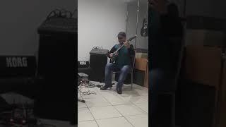 Ahsan gitara  Segah təsnifi