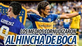 Boca vs Defensa y Justicia (4-0) | Análisis picante | Los hinchas aplaudieron al equipo de Gago!!