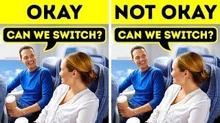 What You Should Do On-Board Depending on Your Plane Seat