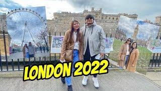 LONDON 2022  | (Vlog 72) | Nielle Mercado