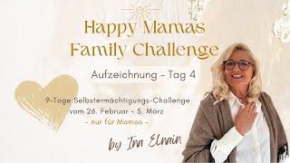 Tag 4, Happy Mamas Family-Challenge, welcher Archetype bist du?