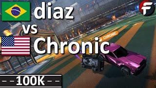 Diaz vs Chronic | Grand Finals - Road To 100K Subscribers Invitational