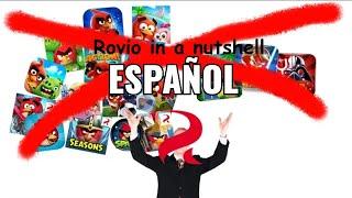 Rovio in a nutshell Español #BringBack2012 | Los blues 23243