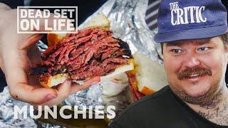 Matty Matheson Explores Kosher Montreal | Dead Set on Life Season 2 Episode 5