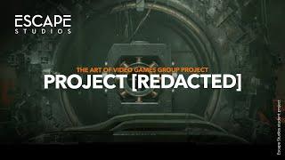 Project [Redacted] | Student Film