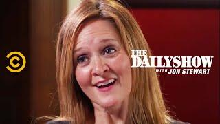 The Daily Show - Fact-ish - Parenting with the Enemy (ft. Samantha Bee)
