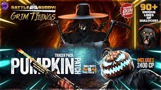 *NEW* Tracer Pack: Grim Tidings and Pro-Pack: Pumpkin Patch Pack  Operator Bundle