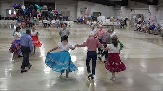 CA Six Couple Square Dance