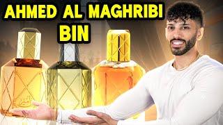 Affordable Designer Quality Fragrances - Ahmed Al Maghribi Bin Sheikh