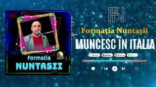 Formația Nuntașii - MUNCESC ÎN ITALIA / Muzica moldoveneasca